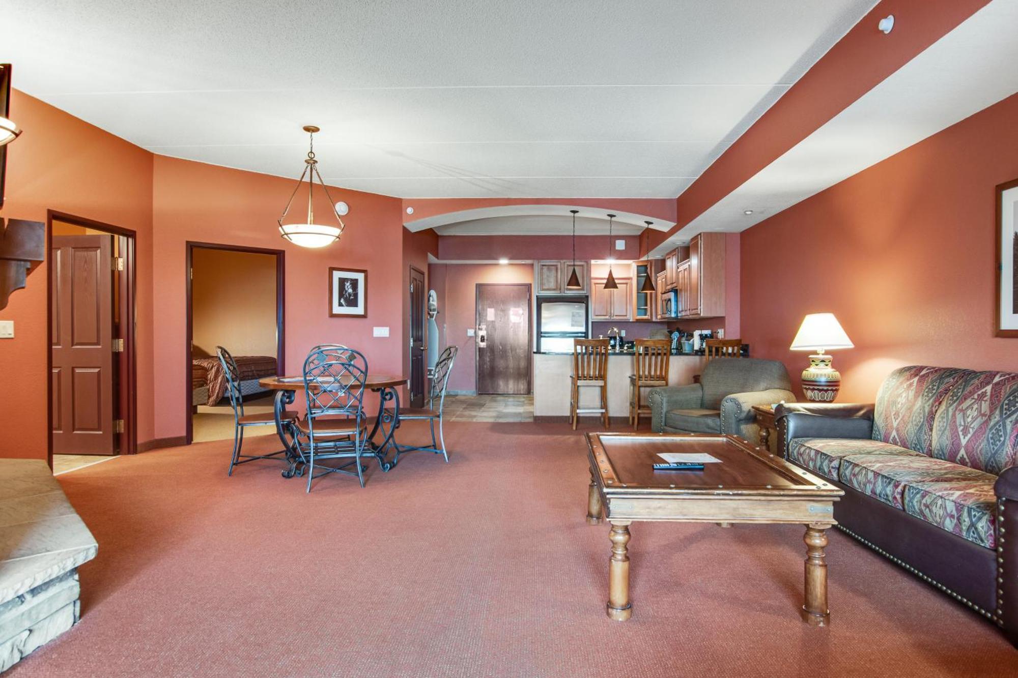Chula Vista Condo 2408 Wisconsin Dells Buitenkant foto